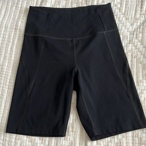 Girlfriend Collective High Rise Compression Bike Short